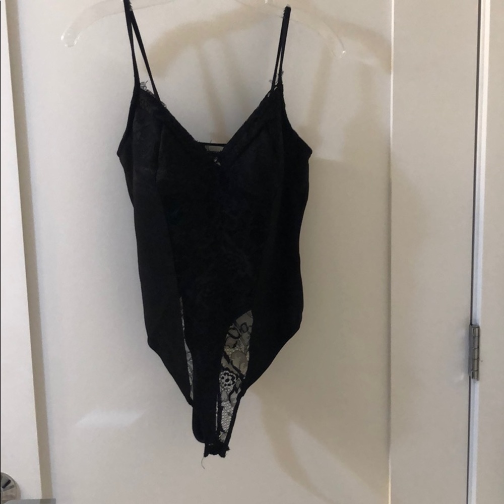 Lace Bodysuit